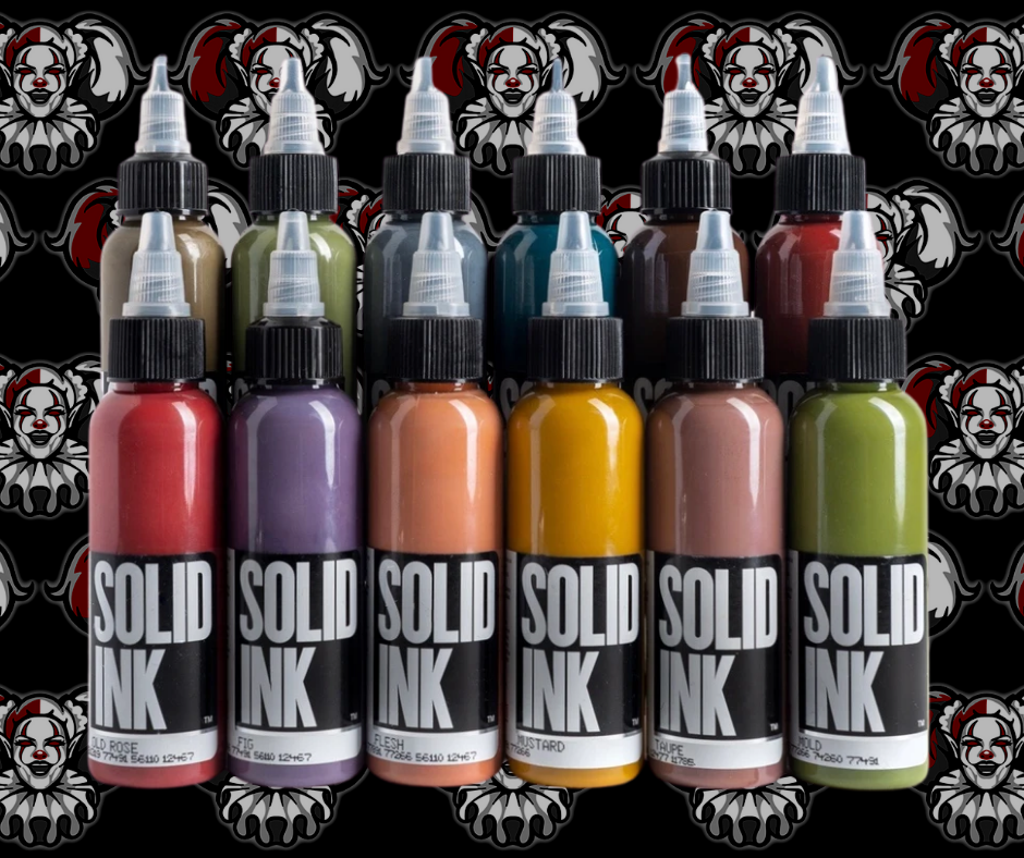 Electric Circus Tattoo & Art Supply