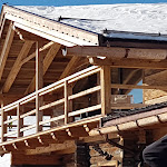 Photo n°4 de l'avis de Olivier.i fait le 16/02/2018 à 18:55 sur le  Baita Sofie Hütte à Santa Cristina Gherdëina