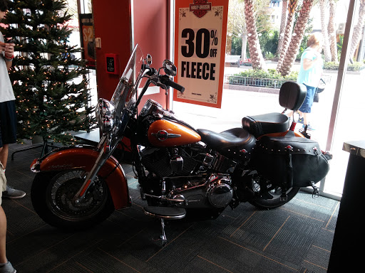 Harley-Davidson Dealer «Orlando Harley-Davidson at Disney Springs», reviews and photos, 1502 Buena Vista Dr B1, Lake Buena Vista, FL 32830, USA