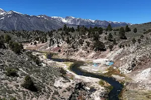 Hot Creek Geologic Site image