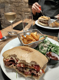 Plats et boissons du ByS Restaurant à Besançon - n°14