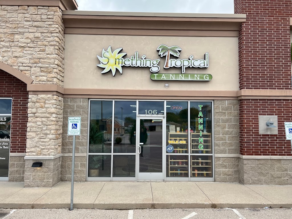 Something Tropical Tanning 53027