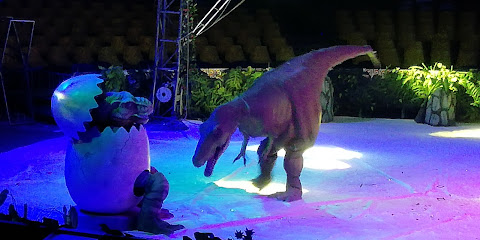 Circo Gigante Dinosaurios