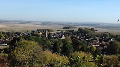 Église de Bussy-en-Othe à Bussy-en-Othe