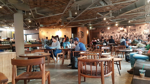 Cafes in Johannesburg