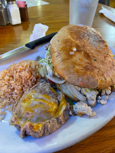 Mexican Restaurant «Xochimilco: Finest Mexican Restaurant and Grille, Catering», reviews and photos, 4904 Auburn Blvd, Sacramento, CA 95841, USA