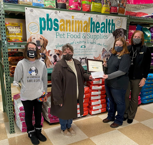 Pet Supply Store «PBS Animal Health», reviews and photos, 2780 Richville Dr SE, Massillon, OH 44646, USA