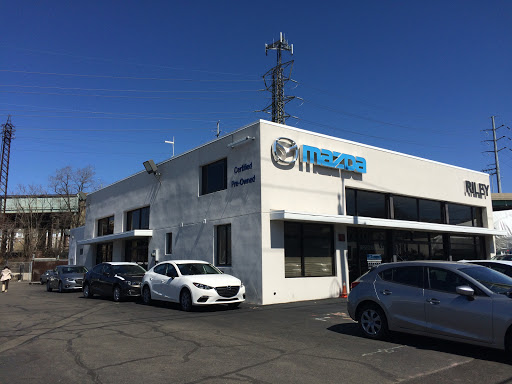 Mazda Dealer «Riley Mazda», reviews and photos, 75 Myrtle Ave, Stamford, CT 06902, USA