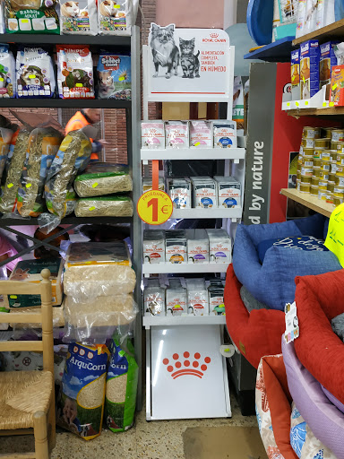 Tiendas de productos para animales en Santa Coloma de Gramenet de 2024