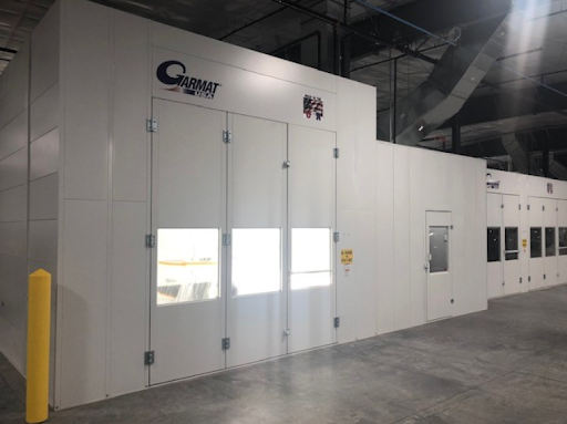 Auto Repair Shop «Dick Hannah Vancouver Collision Center», reviews and photos, 3517 NE Auto Mall Dr, Vancouver, WA 98662, USA