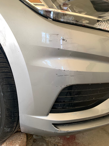 Auto Body Shop «M & M Body Shop», reviews and photos, 250 W Main St, Brownsburg, IN 46112, USA