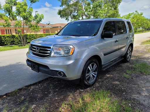 Car Wash «Executive Wash & Detail», reviews and photos, 12351 NW 18th St, Pembroke Pines, FL 33026, USA