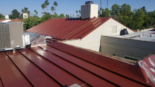 Roofing Contractor «Vertex Roofing Company», reviews and photos, 3767 E Broadway Rd #5, Phoenix, AZ 85040, USA