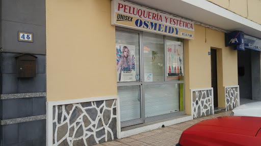 Osmeidy Peluquería Y Estética en Santa Úrsula, Santa Cruz de Tenerife