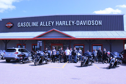 Gasoline Alley Harley-Davidson