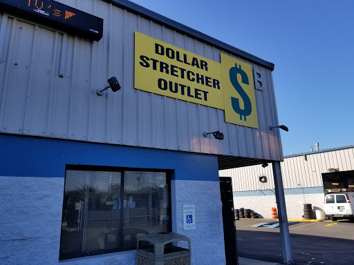 Discount Store «Dollar Stretcher Outlet», reviews and photos, 6707 NE 117th Ave #102B, Vancouver, WA 98662, USA