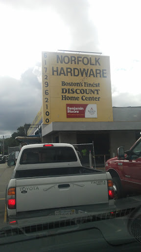 Hardware Store «Norfolk Hardware & Home Center», reviews and photos, 981 Morton St, Boston, MA 02126, USA