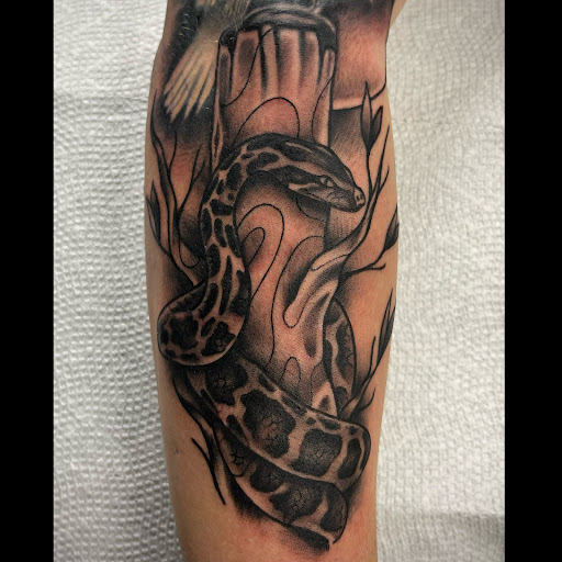 Explore birth month tattoo ideas, creative tattoo ideas in Oklahoma City, available at Temple Tattoo Studio Okc