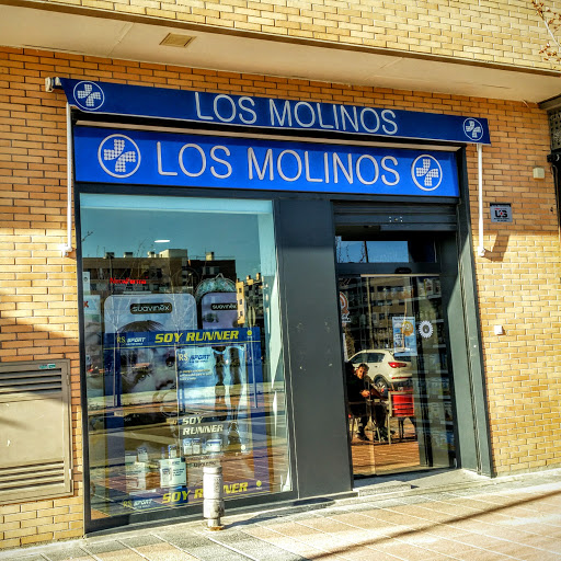 Farmacia Los Molinos