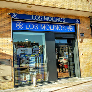 Farmacia Los Molinos Getafe Av. del Ingenioso HiIdalgo, 5, 28906 Getafe, Madrid, España