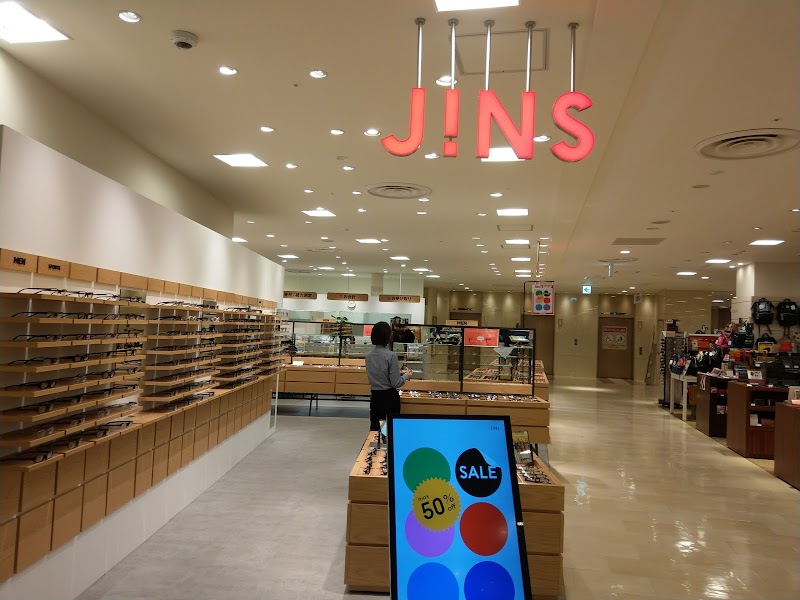 JINS グランデュオ立川店