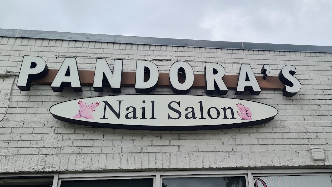 Pandora Nails