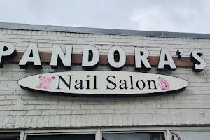 Pandora's Nail Salon image
