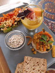 Photo n°17 de Restaurant Ciboulette Et Chocolat à Pézenas ()