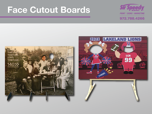 Commercial Printer «Sir Speedy Midway», reviews and photos, 2001 Midway Rd #128, Carrollton, TX 75006, USA