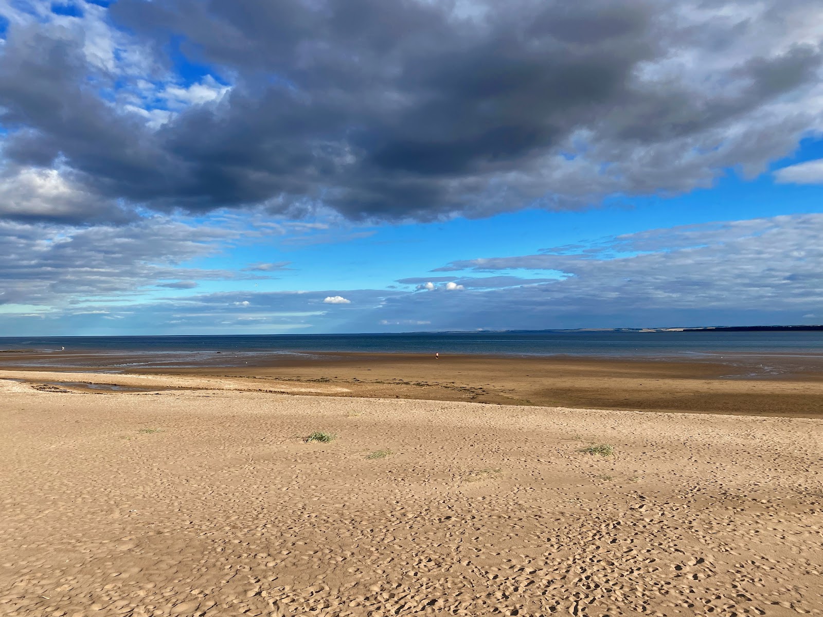 Foto de Monifieth Beach área de comodidades