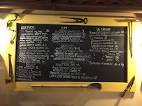 I' Quartino Osteria à Sesto Fiorentino menu