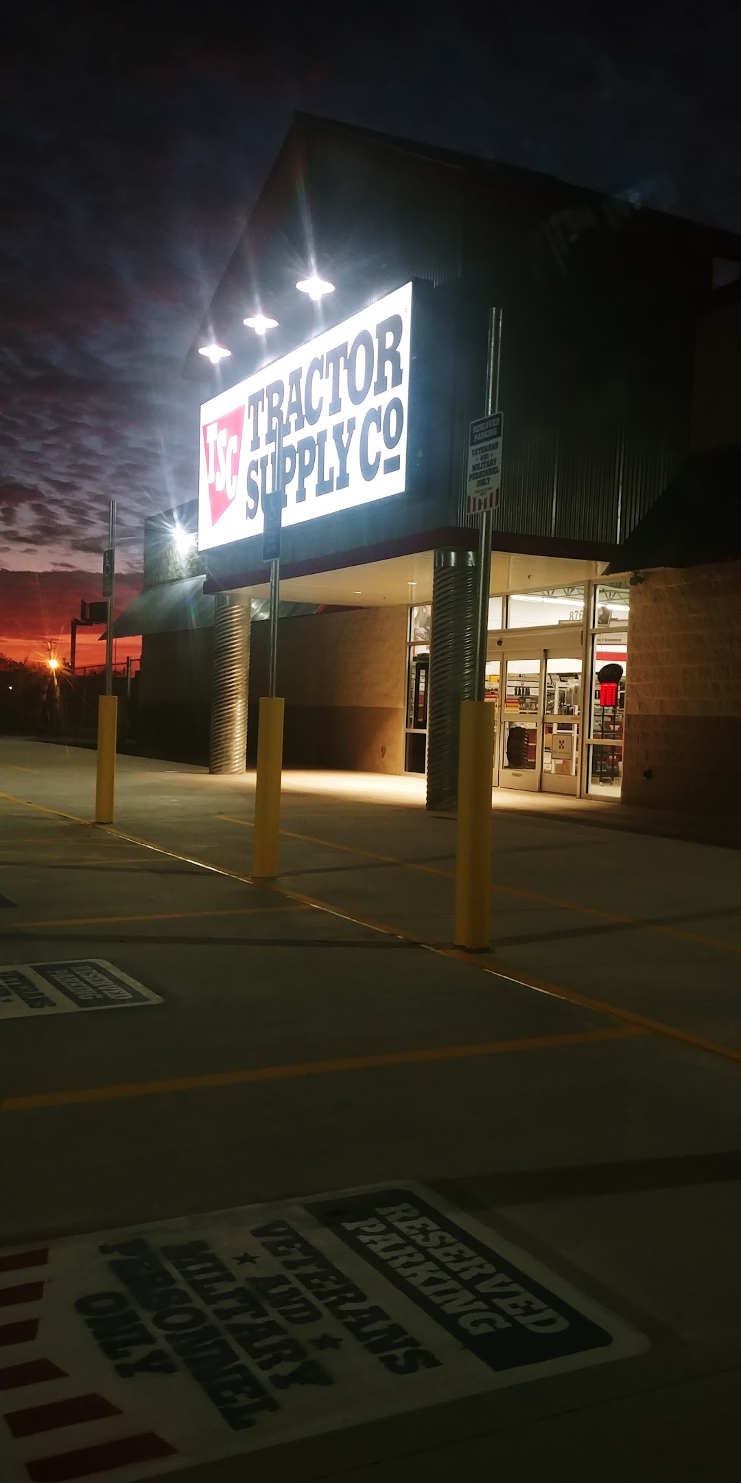 Tractor SupplyCo.