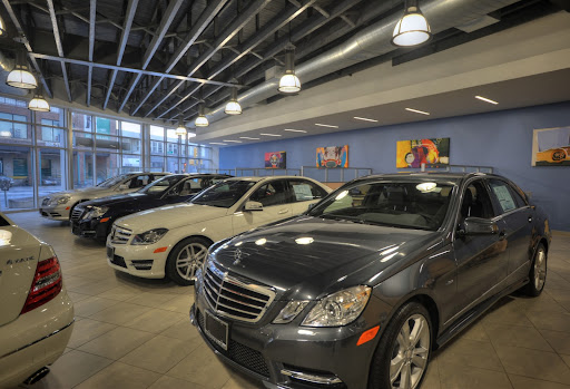 Mercedes Benz Dealer «Silver Star Motors», reviews and photos, 36-11 Northern Blvd, Long Island City, NY 11101, USA