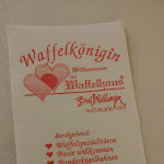 Photo n°1 de l'avis de Lara.i fait le 01/12/2019 à 15:47 sur le  Spezialitäten-Restaurant-Café Waffelhaus à Bad Wildungen