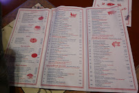 Trung Dung Tran Restaurant WOK à Weener menu