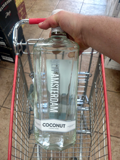 Wine Store «Liquor Town & Fine Wines», reviews and photos, 135-21 Cross Bay Blvd, Ozone Park, NY 11417, USA