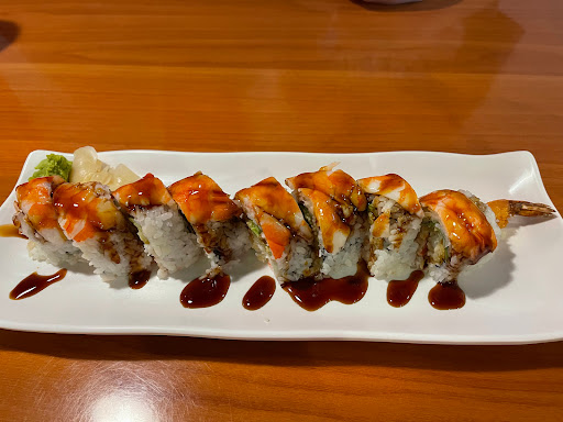 Yamaha Japanese Restaurant and Sushi Bar image
