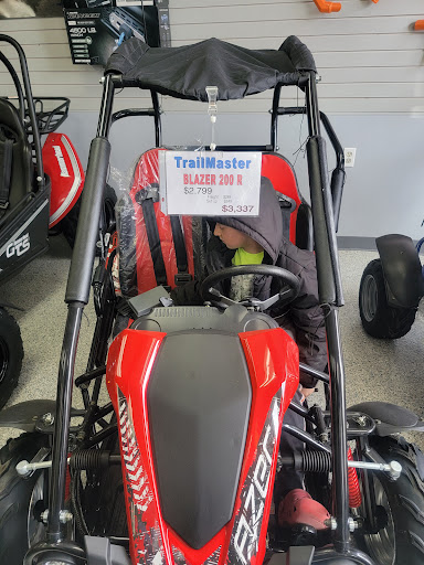 Motorcycle Shop «Tri-County Polaris», reviews and photos, 11631 Chester Rd, Cincinnati, OH 45246, USA