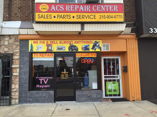 Acs Repair Center