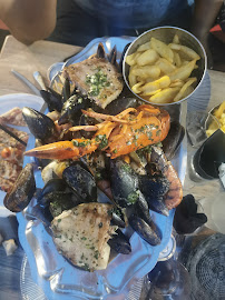 Produits de la mer du Restaurant Le Don Camillo à Saint-Cyprien - n°10