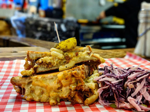 Northern Soul Grilled Cheese Manchester