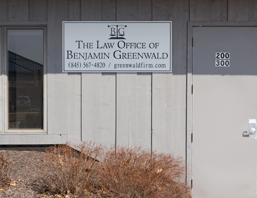 Legal Services «Law Office of Benjamin Greenwald», reviews and photos