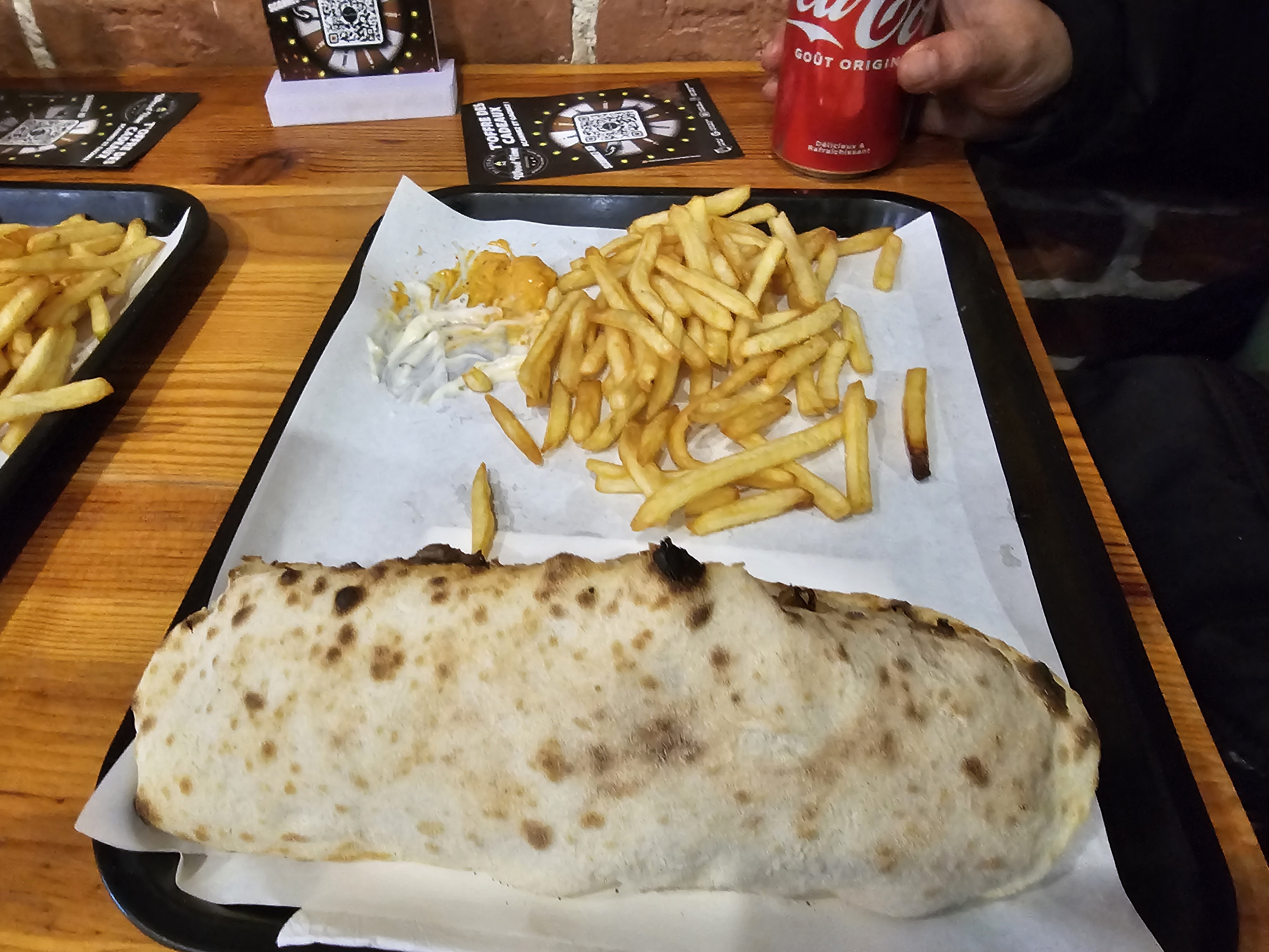 Photo n° 1 de l'avis de sofiane.a fait le 01/02/2024 à 21:35