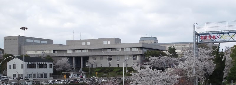 堺市立南図書館 栂分館