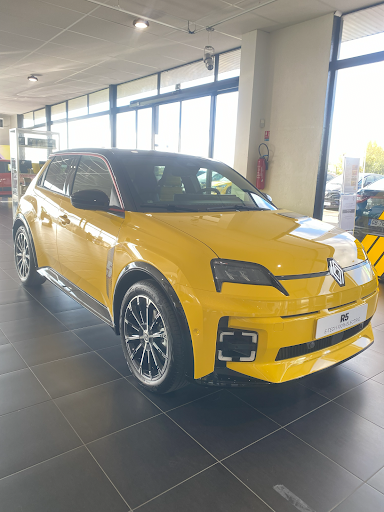 Photo 1 - Renault Mexy - Groupe Autosphere
