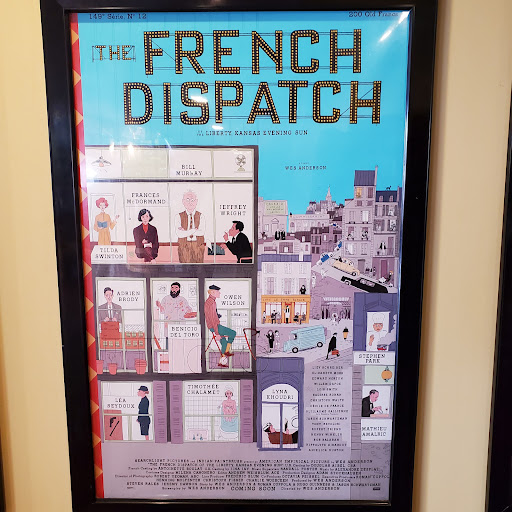 Movie Theater «Screenland Armour Theatre», reviews and photos, 408 Armour Rd, North Kansas City, MO 64116, USA