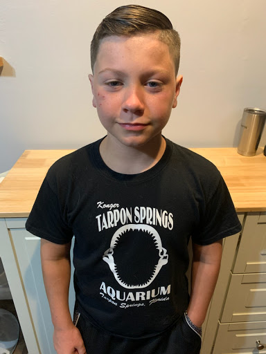 Barber Shop «Platinum Cutz Barber & Tattoo», reviews and photos, 329 Blue Valley Dr, Bangor, PA 18013, USA