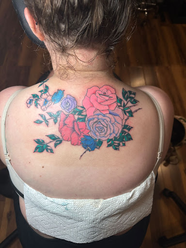 Explore soulmate tattoo ideas, creative tattoo ideas in Bethlehem, available at Broad Street Tattoo Parlour