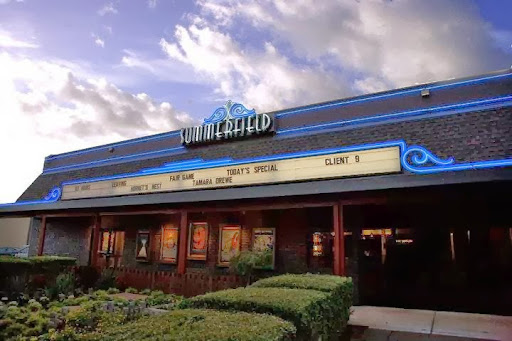 Movie Theater «Summerfield Cinemas», reviews and photos, 551 Summerfield Rd, Santa Rosa, CA 95405, USA