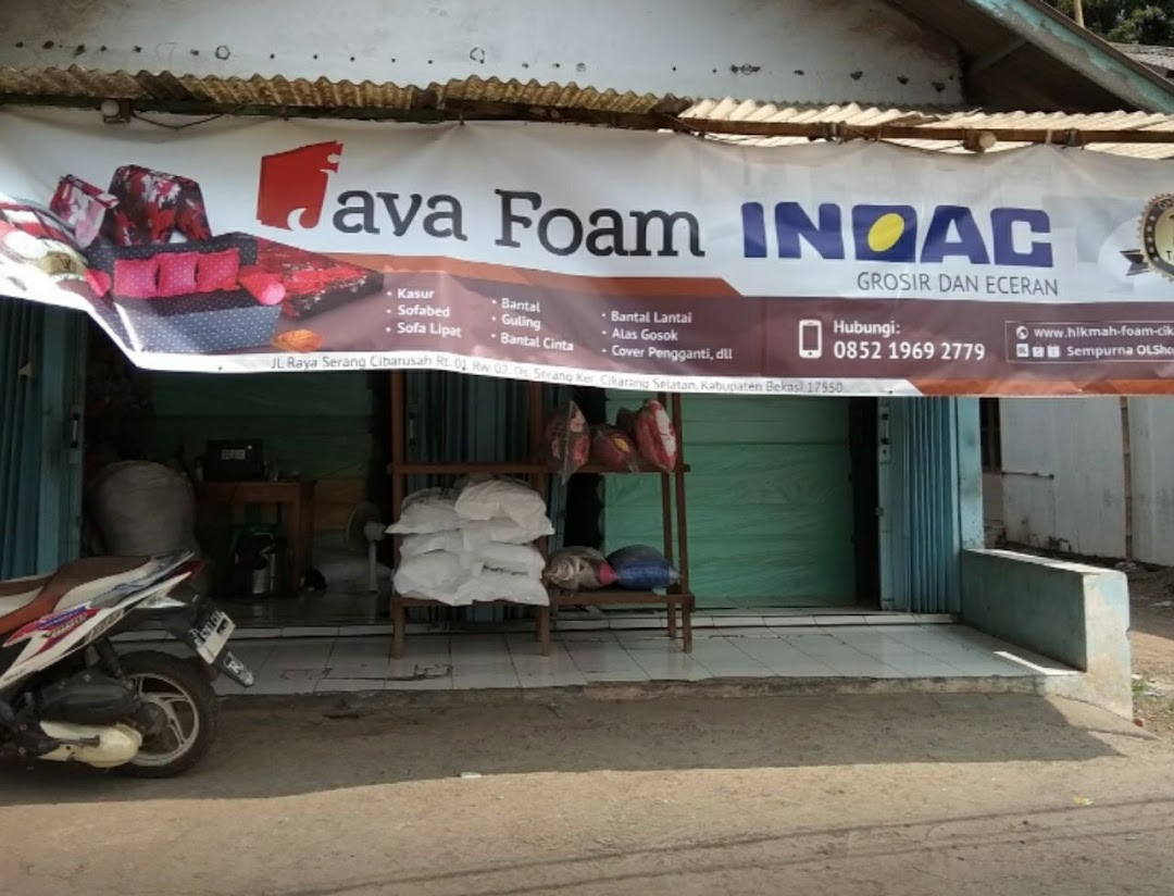 Toko Kasur Inoac Grosir Dan Eceran Java Foam